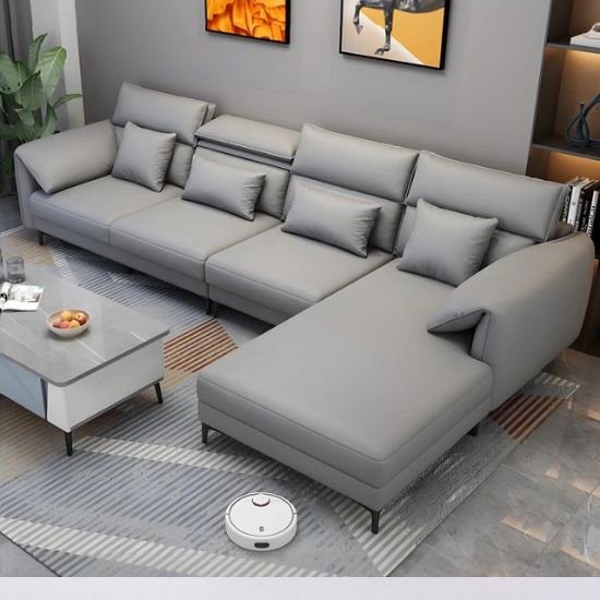l shape sofa