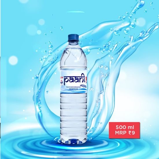 Packaged Drinking Water