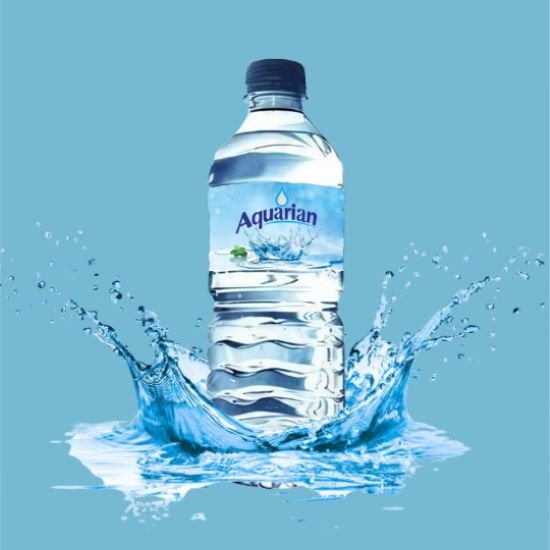 500ml Packaged Drinking Water Bottle