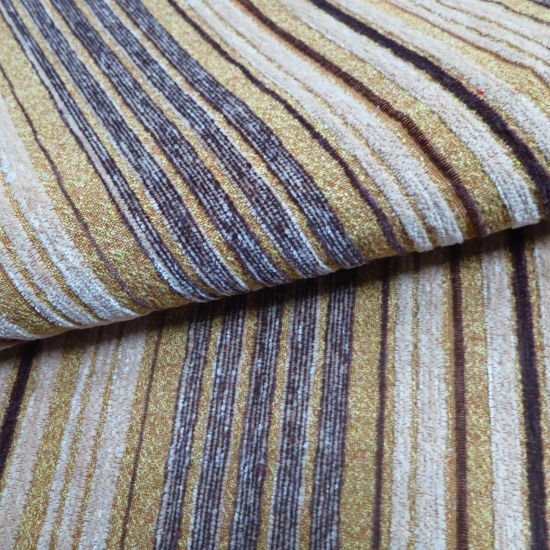 Chenille Fabric