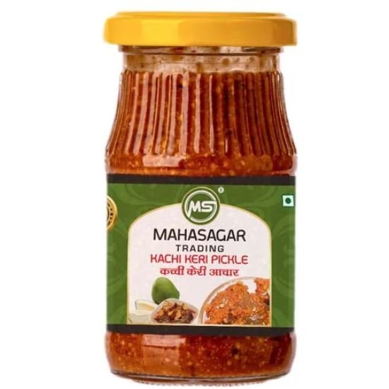 Kachi Keri Pickle