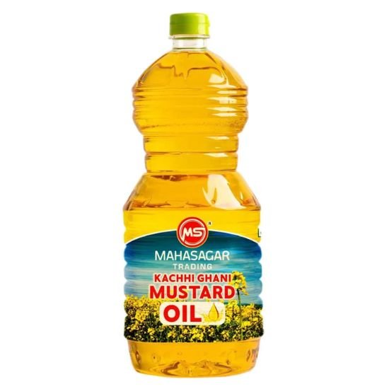 Kachhi Ghani Mustard Oil