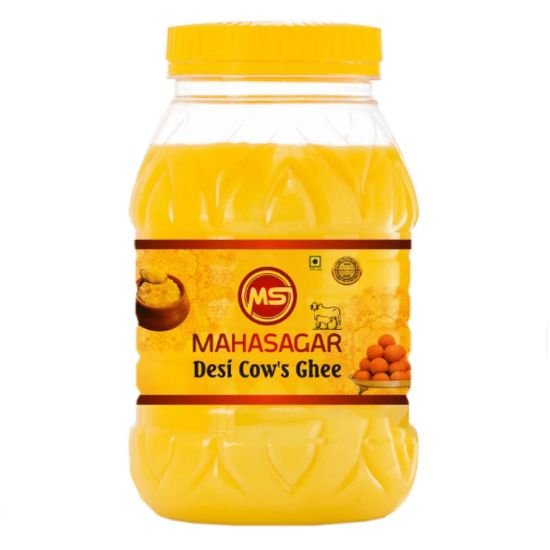Desi Cow's Ghee