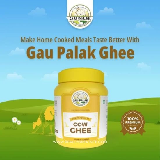 Pure Cow Ghee