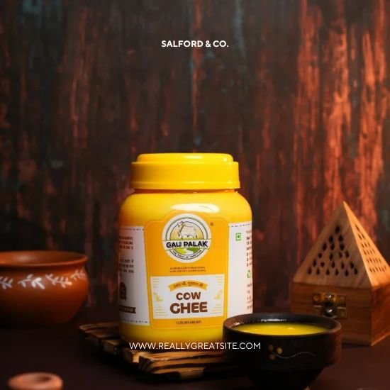 Organic Cow Ghee