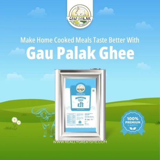 15 KG TIN BUFFLO GHEE