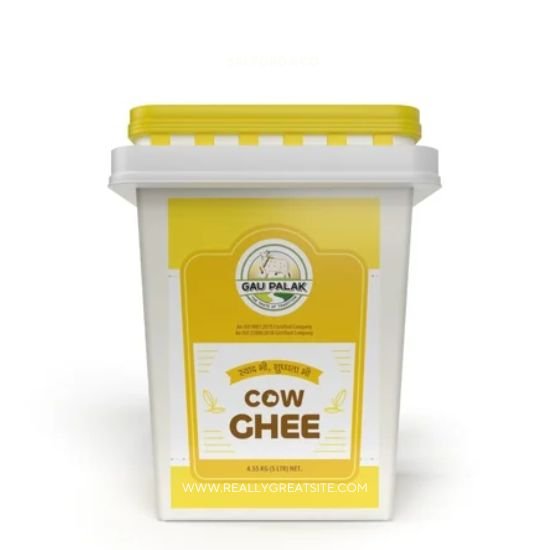 GAU PALAK COW GHEE