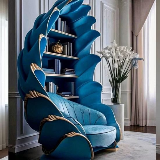 Designer Luxury Furniture Custom