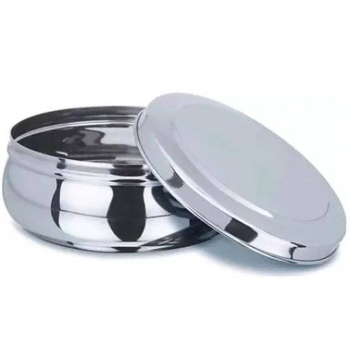 Stainless Steel Belly Dabba