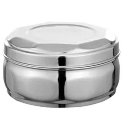 Stainless Steel Cherry Dabba
