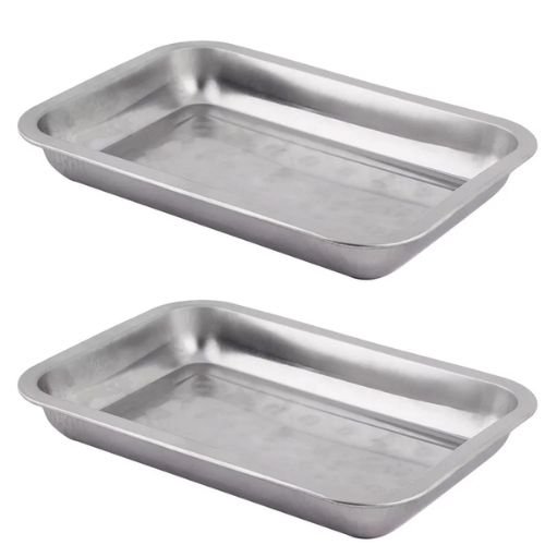 Stainless Steel Tray