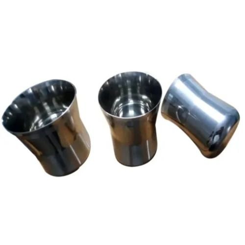 300mL Stainless Steel Glass