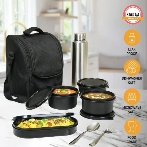 Insulated Lunch Box Bag