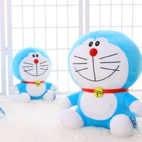 Doreamon Soft Toy