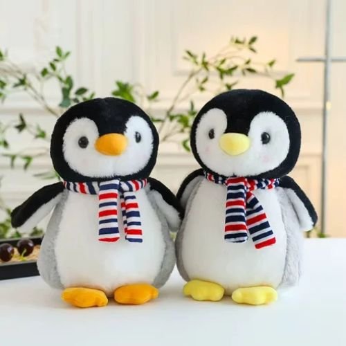 Penguin Soft Toy