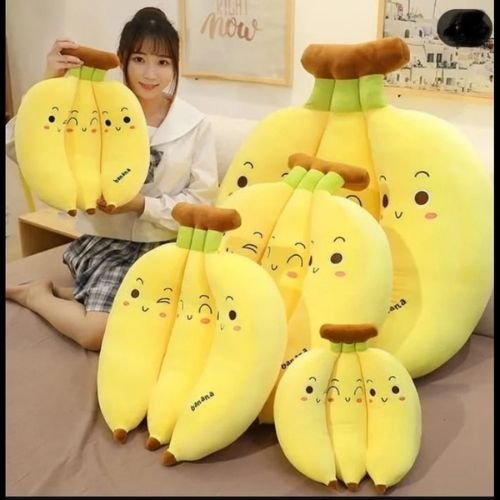Fruit Soft Toy