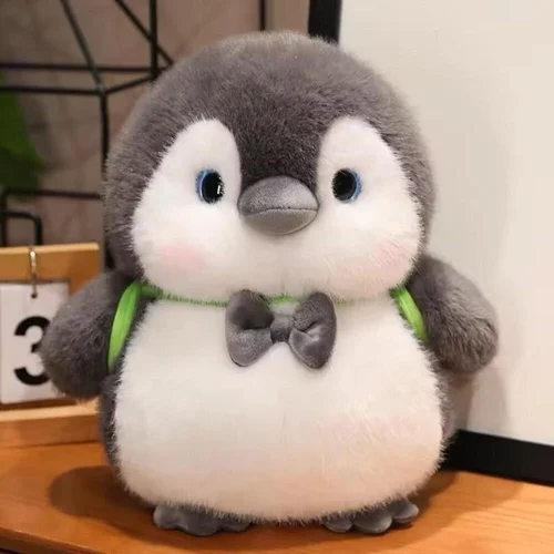 Penguin Soft Toys
