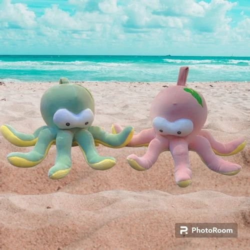 Octopus Soft Toy