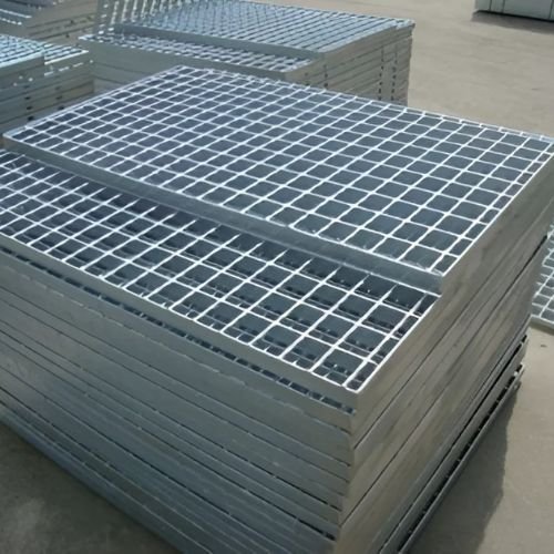 Electroforged Grating