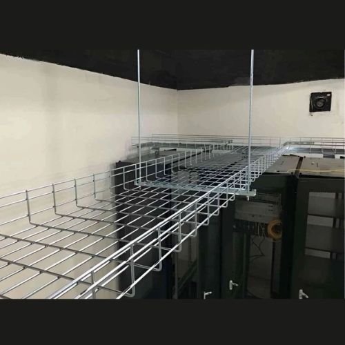Wire Mesh Cable Tray