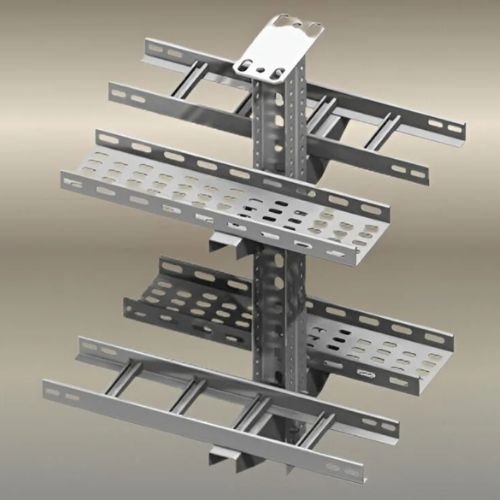 Cable Tray Support System