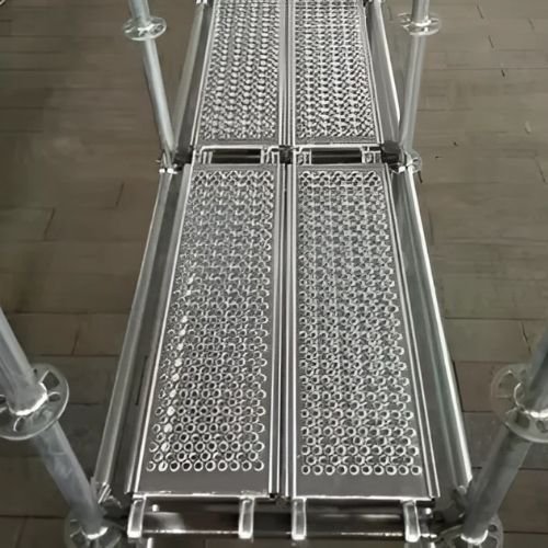 Scaffold walkway Platform