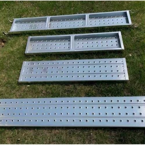 GI scaffold plank