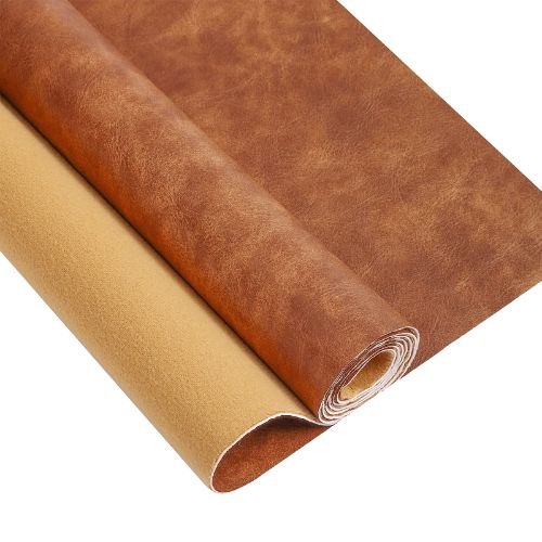 Brown Upholstery Leather