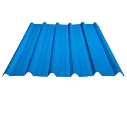 GI Colored Roofing Sheet