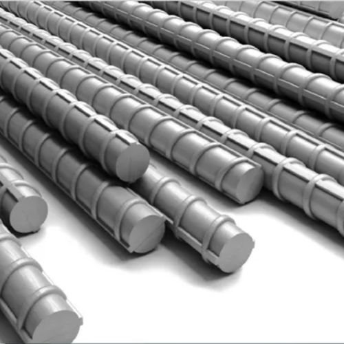Mild Steel TMT Bars