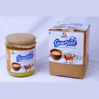 500 ml Vedic Bilona Pure A2 Gir Cow Ghee