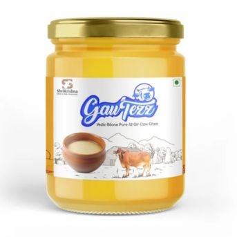 500 Ml A2 Gir Cow Bilona Ghee