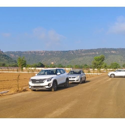 Aravali Hills Farm Land
