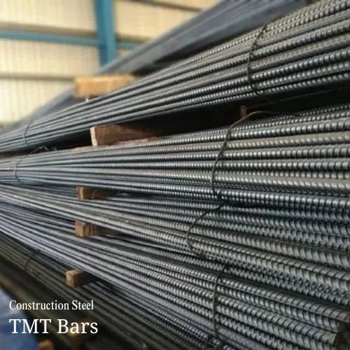 Construction Tmt Bars