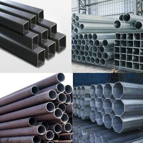 Ms Pipe & GI Pipe