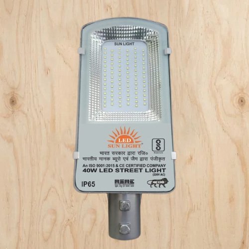 40W Led Street Light