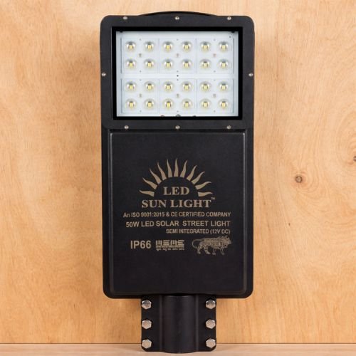 50 W Les solar Street Light
