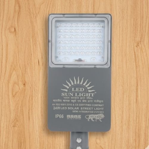 24W Led Street Light