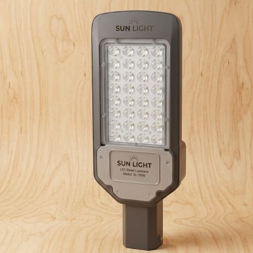 SL-150W LED Street Luminaire