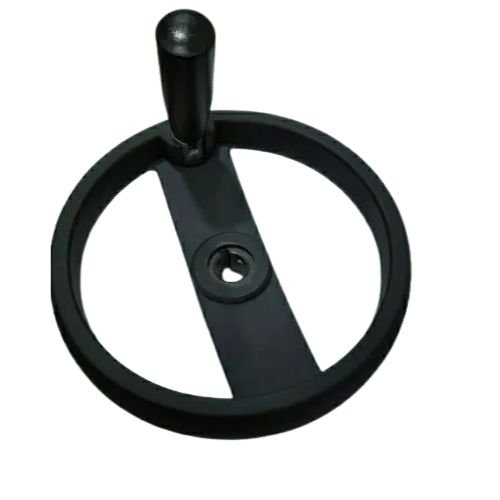 Polyamide Hand Wheels With Foldaway Handle
