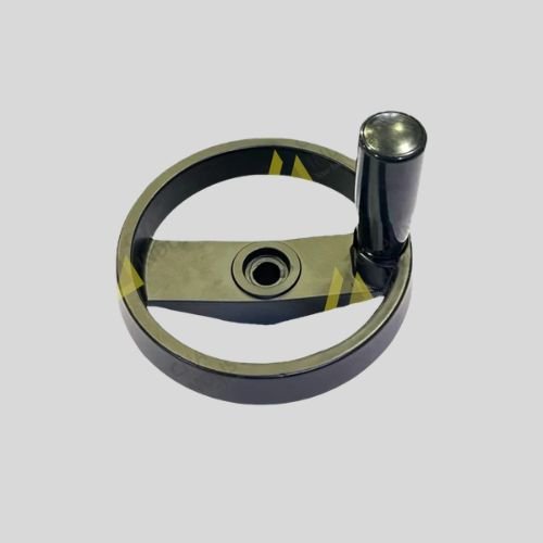 Aluminum Die Cast Hand Wheel