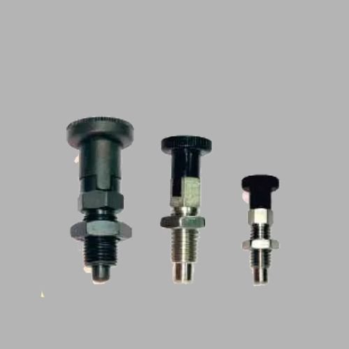 Index Plunger M.S& S.S. SP-03