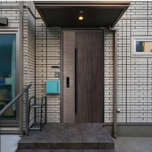 Paritosh Single Doors - PM55555