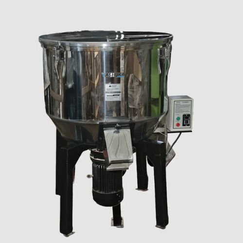 Plastic Mixer Machine
