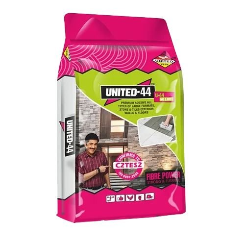 United 44 Stone Marble Adhesive NO LIMIT