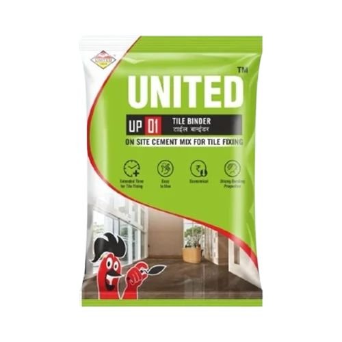 United UP 01 Tile Binder