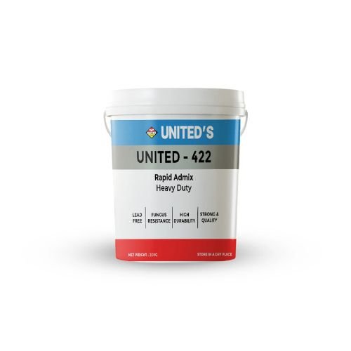 United 422 Rapid heavy duty Admix