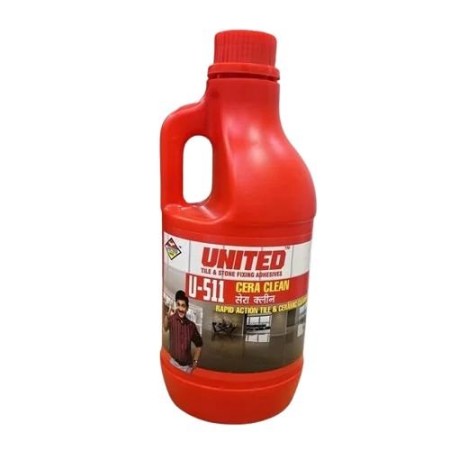 United U 511 Cera Clean Tile Cleaner