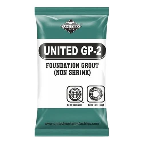 United GP 2 Foundation Grout