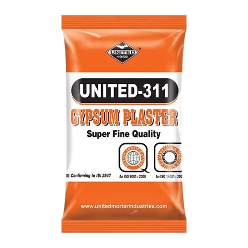 United 311 Gypsum Plaster Superfine